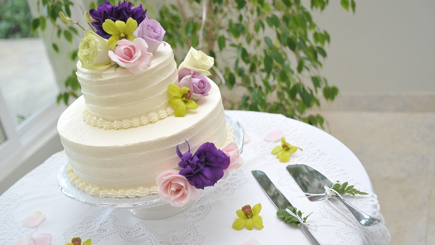 Wedding Cake